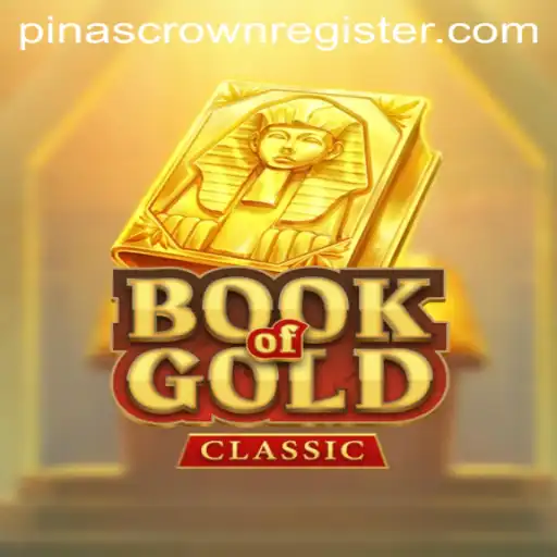 Exploring the Enchantment of BookOfGoldClassic and the Allure of PinasCrown