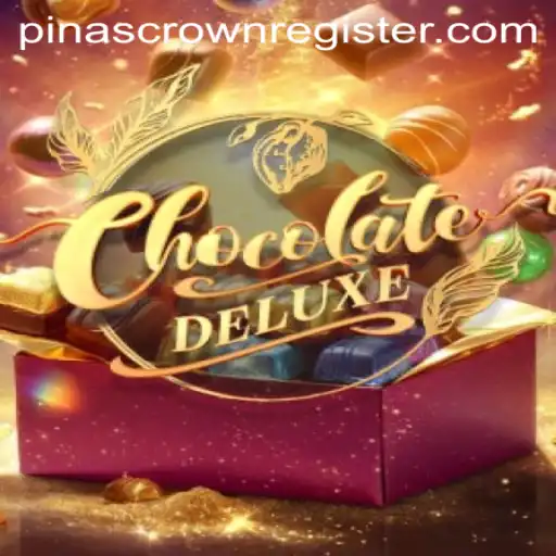 ChocolateDeluxe: A Chocolate Lover's Puzzling Adventure