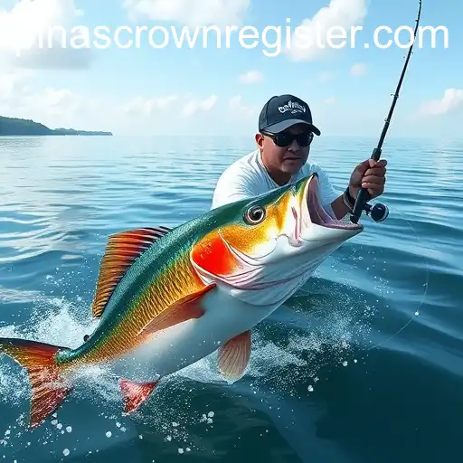 Exploring the Realm of Online Fishing: The Rise of PinasCrown