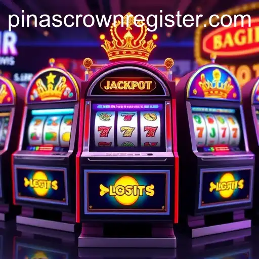 Exploring the World of Slot Machines: Spotlight on PinasCrown