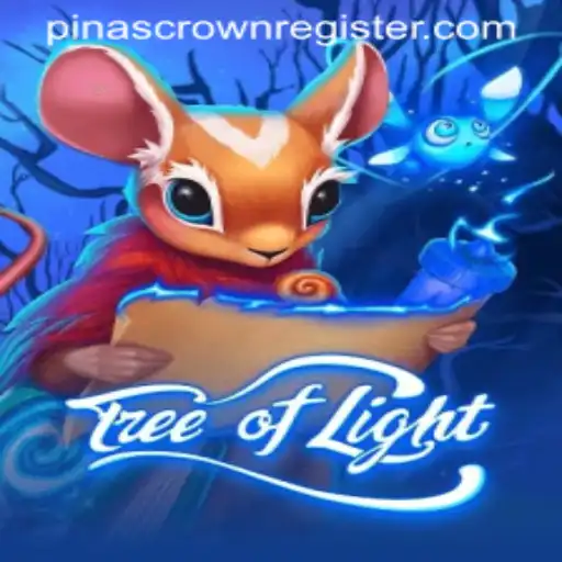 Tree of Light: The Enchanting Adventure with PinasCrown