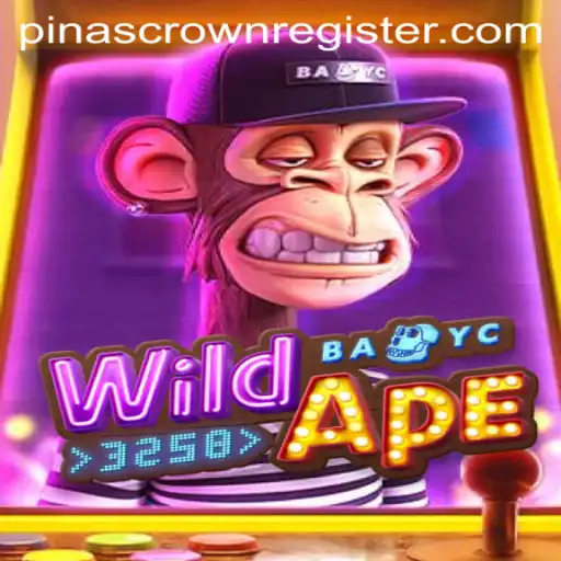 Discovering WildApe3258: A Jungle Adventure with PinasCrown